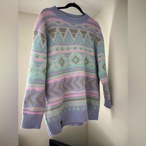 Aurora sweater